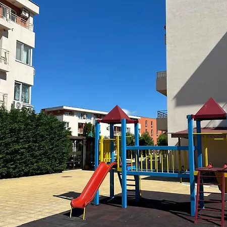 Sunny Pause Apartment *