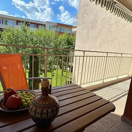Sunny Pause Apartment