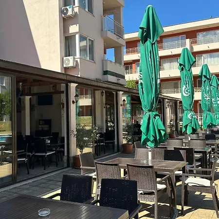 Sunny Pause Lägenhet Slăntjev Brjag