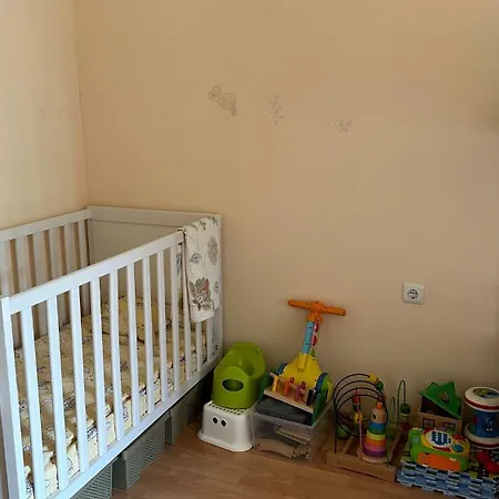 Lägenhet Sunny Pause Slăntjev Brjag