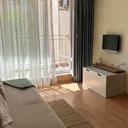 Sunny Pause Lägenhet Slăntjev Brjag