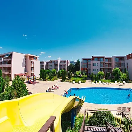 Sunny Pause * Slăntjev Brjag